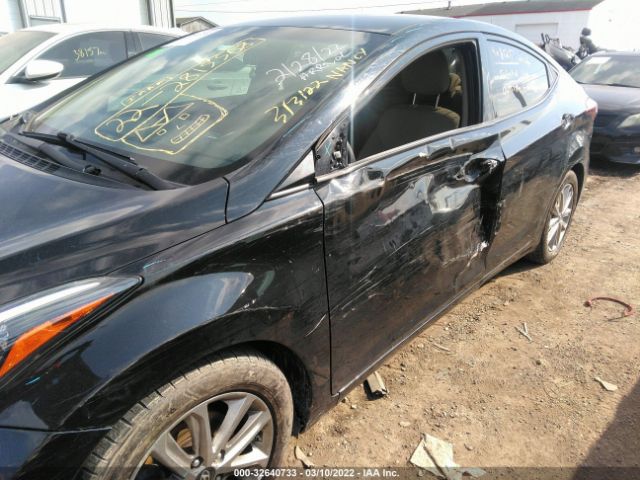 Photo 5 VIN: 5NPDH4AE6GH701201 - HYUNDAI ELANTRA 