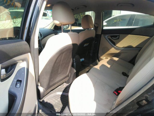 Photo 7 VIN: 5NPDH4AE6GH701201 - HYUNDAI ELANTRA 