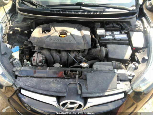 Photo 9 VIN: 5NPDH4AE6GH701201 - HYUNDAI ELANTRA 