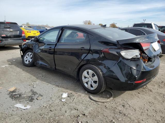 Photo 1 VIN: 5NPDH4AE6GH701215 - HYUNDAI ELANTRA SE 