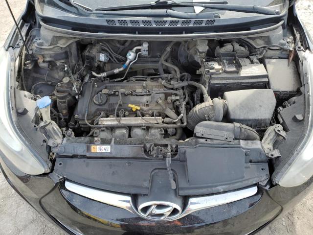 Photo 10 VIN: 5NPDH4AE6GH701215 - HYUNDAI ELANTRA SE 