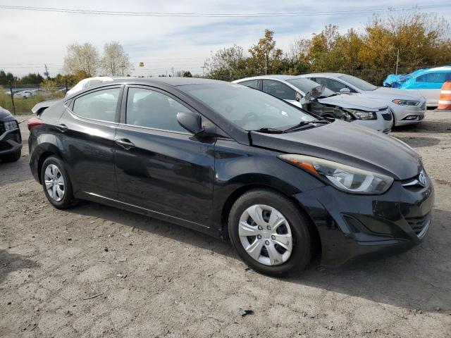 Photo 3 VIN: 5NPDH4AE6GH701215 - HYUNDAI ELANTRA SE 