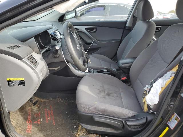 Photo 6 VIN: 5NPDH4AE6GH701215 - HYUNDAI ELANTRA SE 