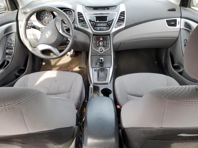 Photo 7 VIN: 5NPDH4AE6GH701215 - HYUNDAI ELANTRA SE 