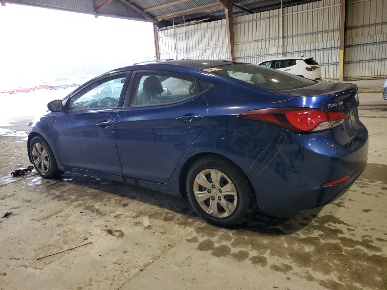 Photo 1 VIN: 5NPDH4AE6GH702672 - HYUNDAI ELANTRA 