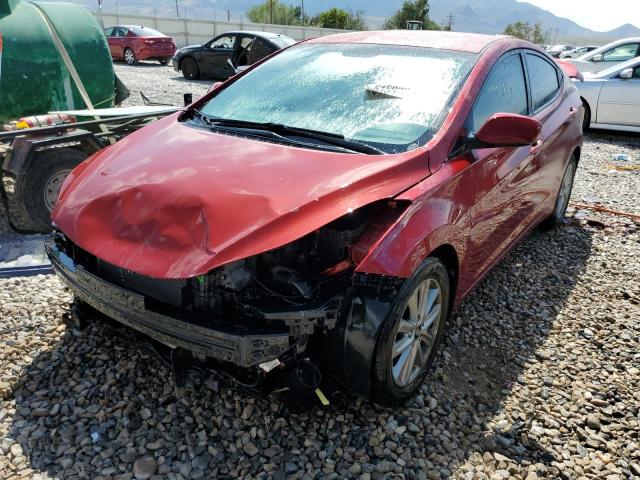 Photo 0 VIN: 5NPDH4AE6GH704518 - HYUNDAI ELANTRA SE 