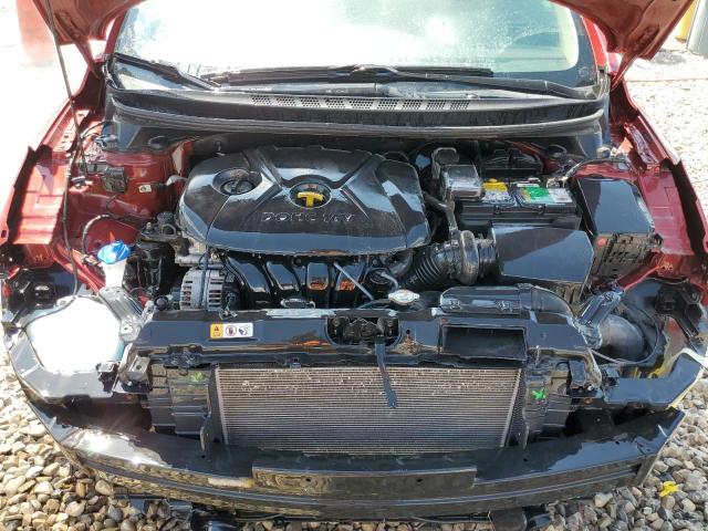 Photo 10 VIN: 5NPDH4AE6GH704518 - HYUNDAI ELANTRA SE 