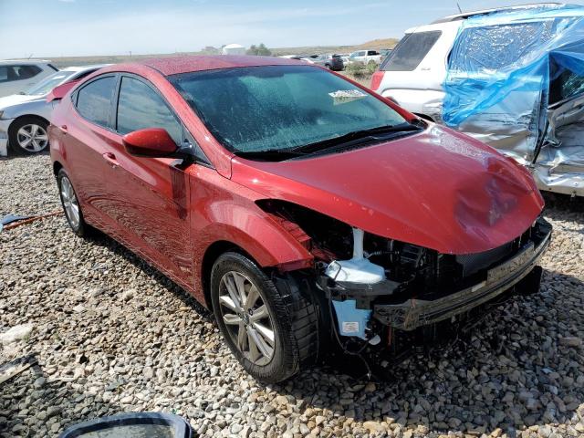 Photo 3 VIN: 5NPDH4AE6GH704518 - HYUNDAI ELANTRA SE 