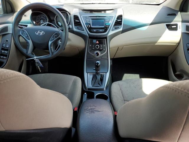 Photo 7 VIN: 5NPDH4AE6GH704518 - HYUNDAI ELANTRA SE 