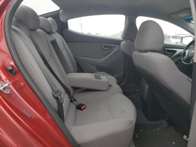 Photo 9 VIN: 5NPDH4AE6GH707676 - HYUNDAI ELANTRA SE 