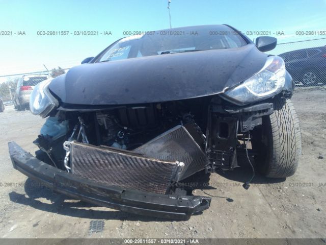 Photo 5 VIN: 5NPDH4AE6GH709170 - HYUNDAI ELANTRA 