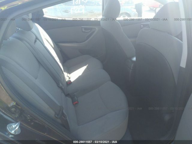 Photo 7 VIN: 5NPDH4AE6GH709170 - HYUNDAI ELANTRA 