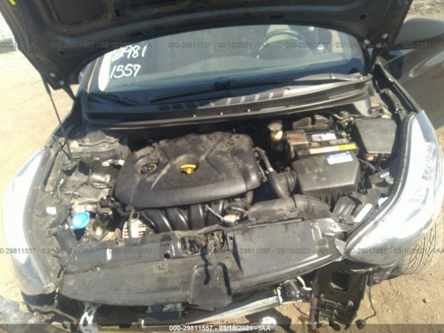 Photo 9 VIN: 5NPDH4AE6GH709170 - HYUNDAI ELANTRA 