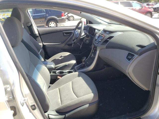 Photo 4 VIN: 5NPDH4AE6GH710285 - HYUNDAI ELANTRA SE 