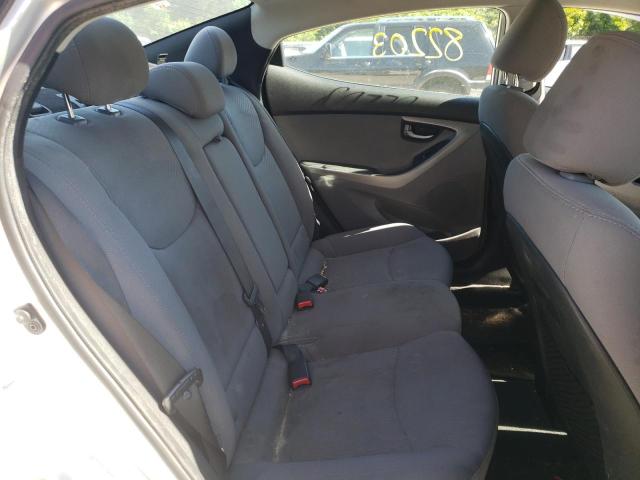 Photo 5 VIN: 5NPDH4AE6GH710285 - HYUNDAI ELANTRA SE 