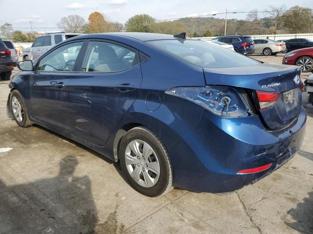 Photo 1 VIN: 5NPDH4AE6GH710772 - HYUNDAI ELANTRA SE 