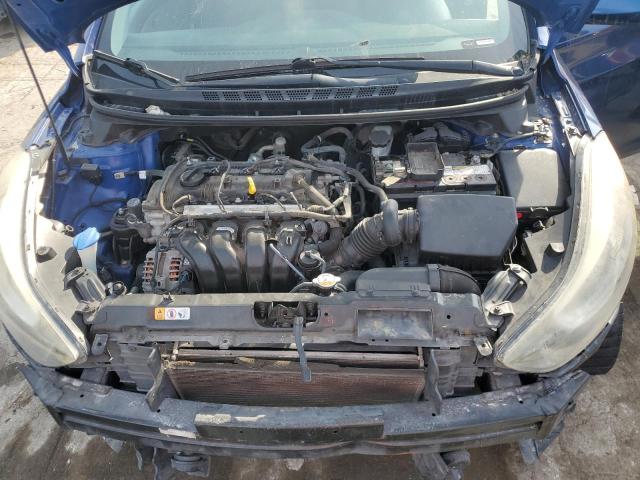 Photo 10 VIN: 5NPDH4AE6GH710772 - HYUNDAI ELANTRA SE 