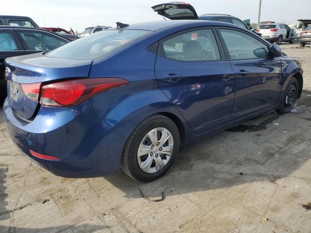 Photo 2 VIN: 5NPDH4AE6GH710772 - HYUNDAI ELANTRA SE 