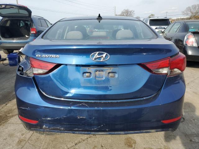 Photo 5 VIN: 5NPDH4AE6GH710772 - HYUNDAI ELANTRA SE 