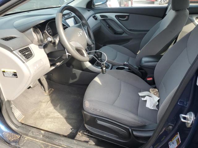 Photo 6 VIN: 5NPDH4AE6GH710772 - HYUNDAI ELANTRA SE 