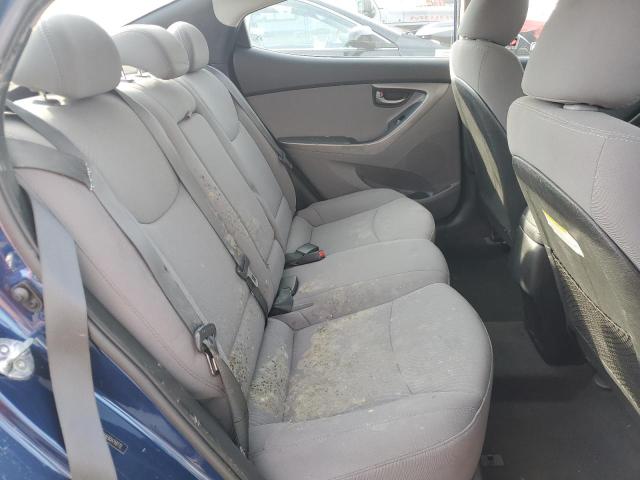 Photo 9 VIN: 5NPDH4AE6GH710772 - HYUNDAI ELANTRA SE 