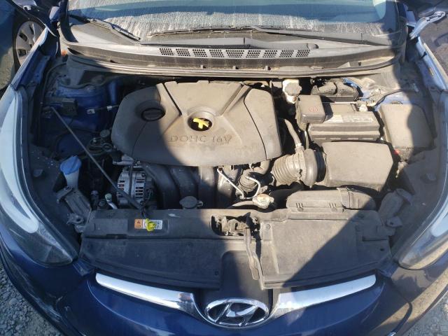 Photo 6 VIN: 5NPDH4AE6GH712067 - HYUNDAI ELANTRA SE 