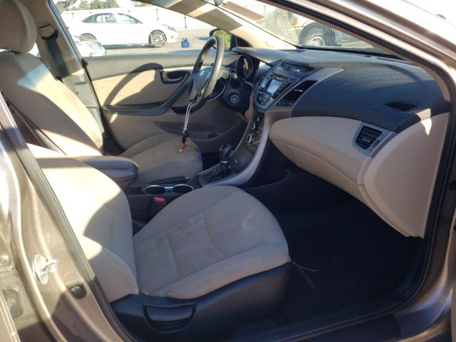 Photo 4 VIN: 5NPDH4AE6GH713204 - HYUNDAI ELANTRA SE 