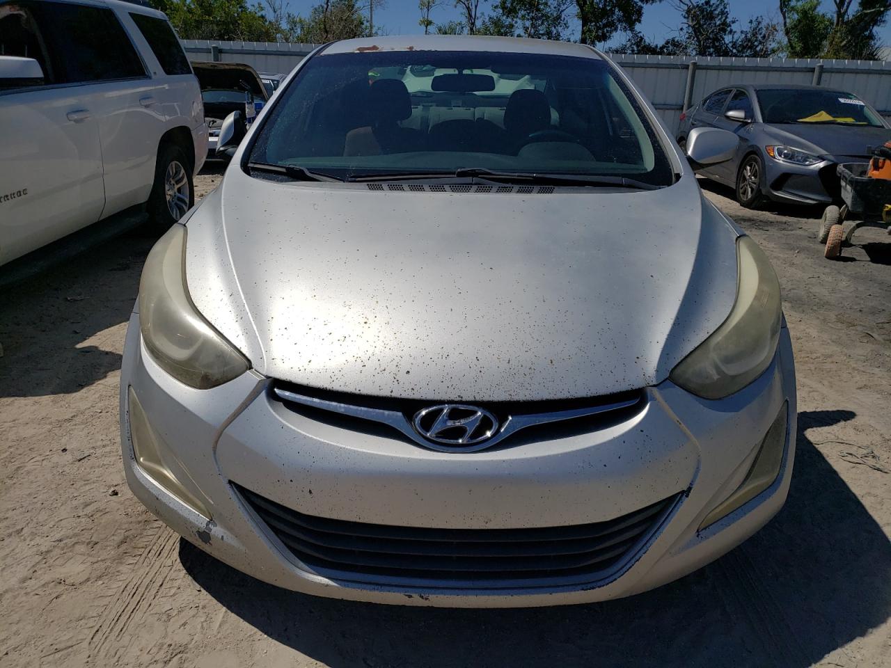 Photo 4 VIN: 5NPDH4AE6GH714465 - HYUNDAI ELANTRA 