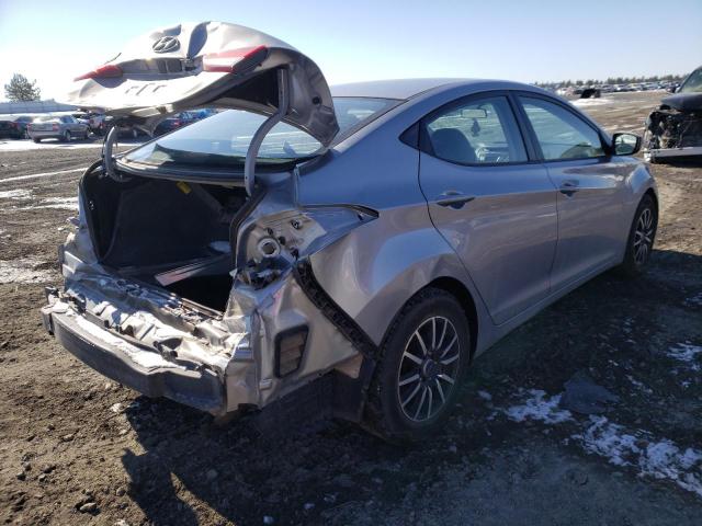 Photo 3 VIN: 5NPDH4AE6GH714689 - HYUNDAI ELANTRA SE 