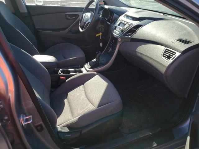 Photo 4 VIN: 5NPDH4AE6GH714689 - HYUNDAI ELANTRA SE 