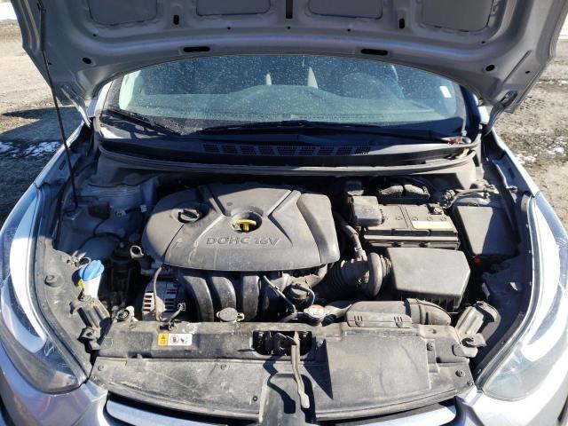 Photo 6 VIN: 5NPDH4AE6GH714689 - HYUNDAI ELANTRA SE 