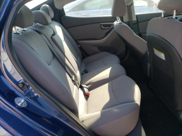 Photo 5 VIN: 5NPDH4AE6GH715597 - HYUNDAI ELANTRA SE 