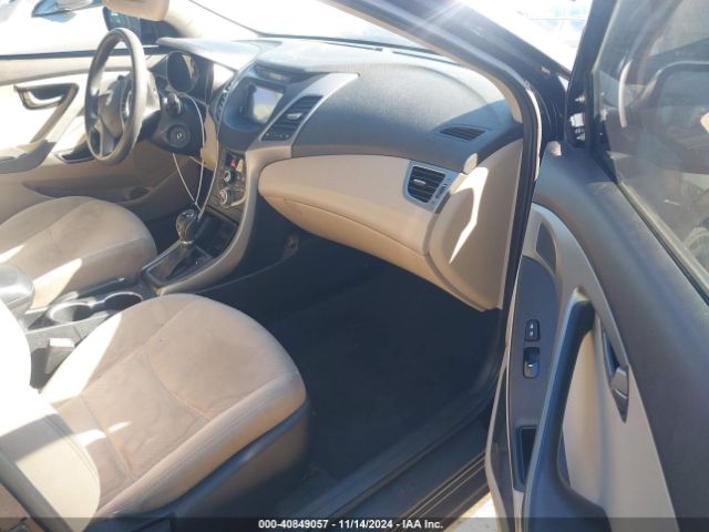 Photo 4 VIN: 5NPDH4AE6GH717110 - HYUNDAI ELANTRA 