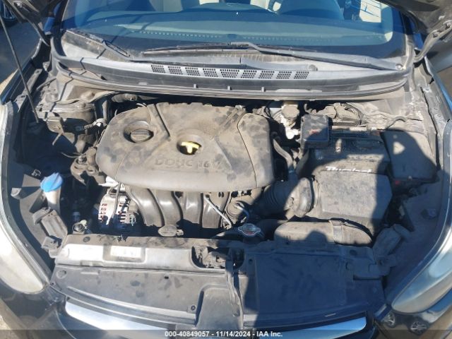 Photo 9 VIN: 5NPDH4AE6GH717110 - HYUNDAI ELANTRA 