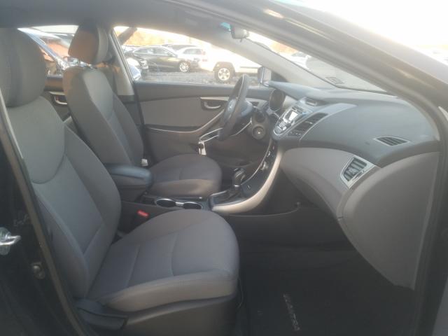 Photo 4 VIN: 5NPDH4AE6GH718760 - HYUNDAI ELANTRA SE 