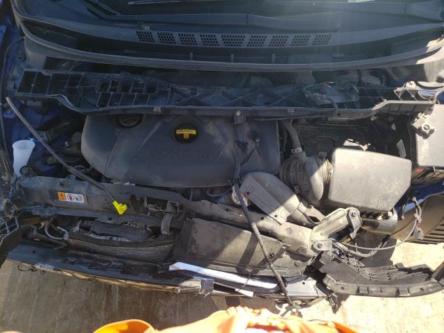 Photo 6 VIN: 5NPDH4AE6GH720833 - HYUNDAI ELANTRA SE 