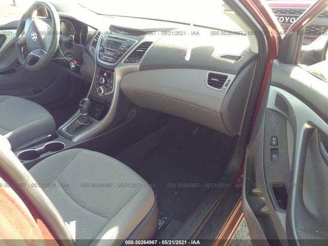 Photo 4 VIN: 5NPDH4AE6GH721092 - HYUNDAI ELANTRA 