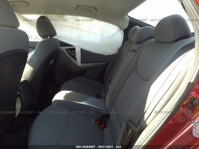 Photo 7 VIN: 5NPDH4AE6GH721092 - HYUNDAI ELANTRA 