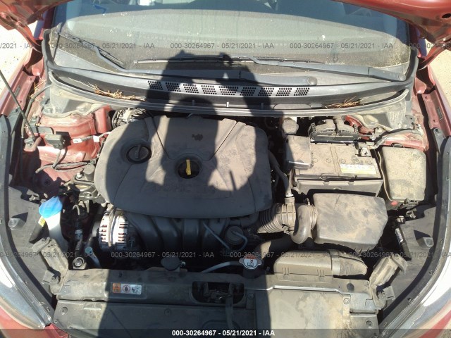 Photo 9 VIN: 5NPDH4AE6GH721092 - HYUNDAI ELANTRA 