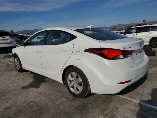 Photo 1 VIN: 5NPDH4AE6GH721240 - HYUNDAI ELANTRA SE 