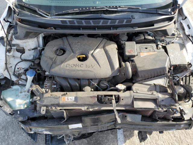 Photo 10 VIN: 5NPDH4AE6GH721240 - HYUNDAI ELANTRA SE 