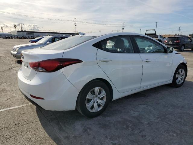 Photo 2 VIN: 5NPDH4AE6GH721240 - HYUNDAI ELANTRA SE 