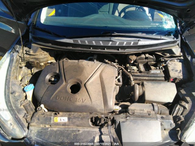 Photo 9 VIN: 5NPDH4AE6GH721397 - HYUNDAI ELANTRA 