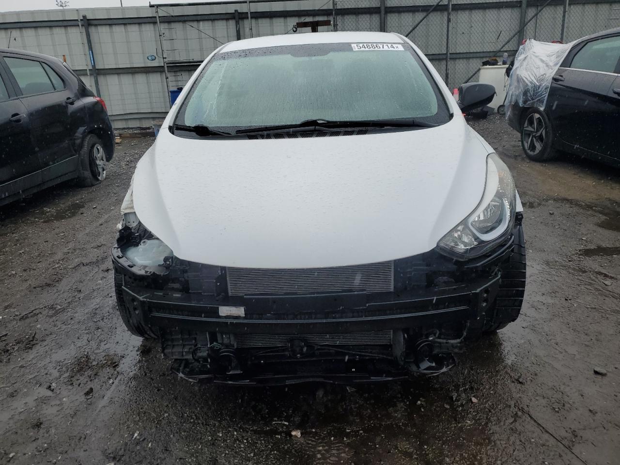 Photo 4 VIN: 5NPDH4AE6GH721612 - HYUNDAI ELANTRA 