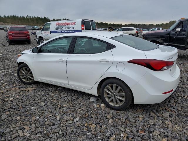 Photo 1 VIN: 5NPDH4AE6GH722436 - HYUNDAI ELANTRA 