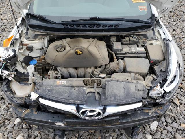 Photo 10 VIN: 5NPDH4AE6GH722436 - HYUNDAI ELANTRA 