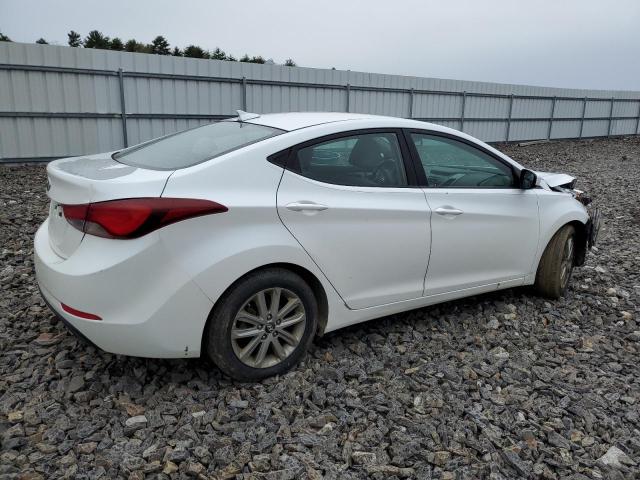 Photo 2 VIN: 5NPDH4AE6GH722436 - HYUNDAI ELANTRA 