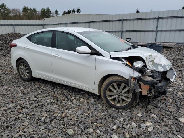 Photo 3 VIN: 5NPDH4AE6GH722436 - HYUNDAI ELANTRA 