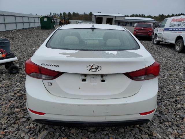 Photo 5 VIN: 5NPDH4AE6GH722436 - HYUNDAI ELANTRA 