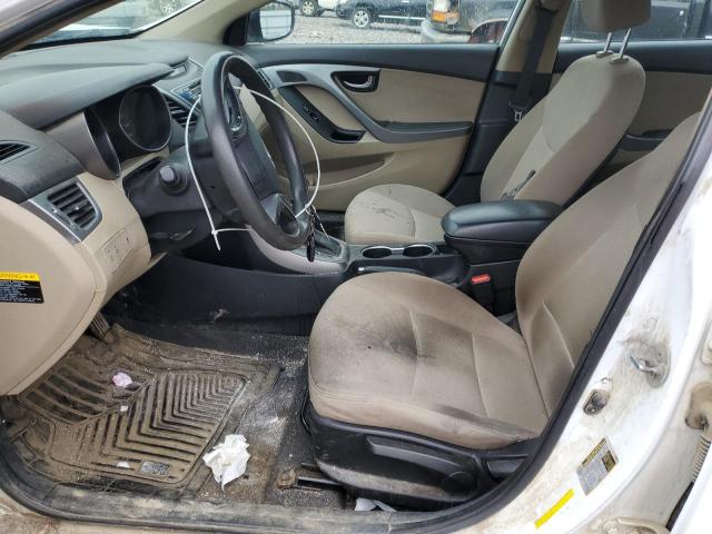 Photo 6 VIN: 5NPDH4AE6GH722436 - HYUNDAI ELANTRA 